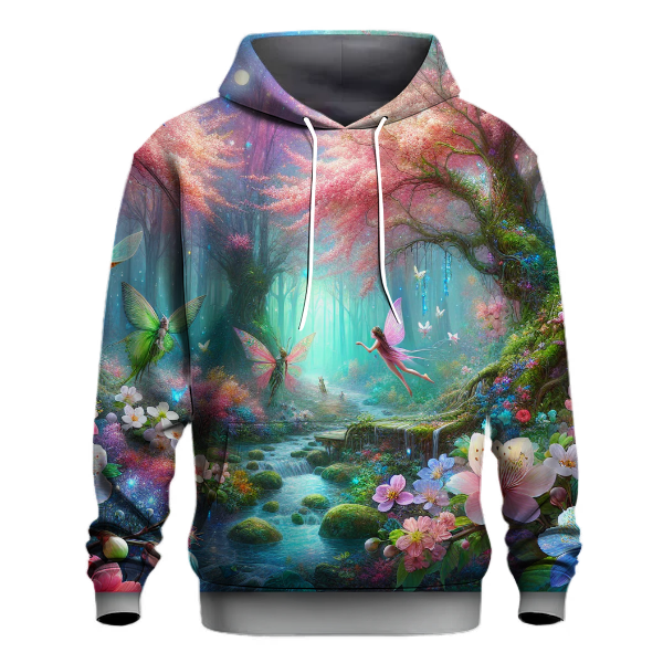 Magical Fairy Dreams Hoodie