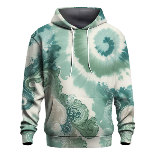 Cool Mint Breeze Hoodie