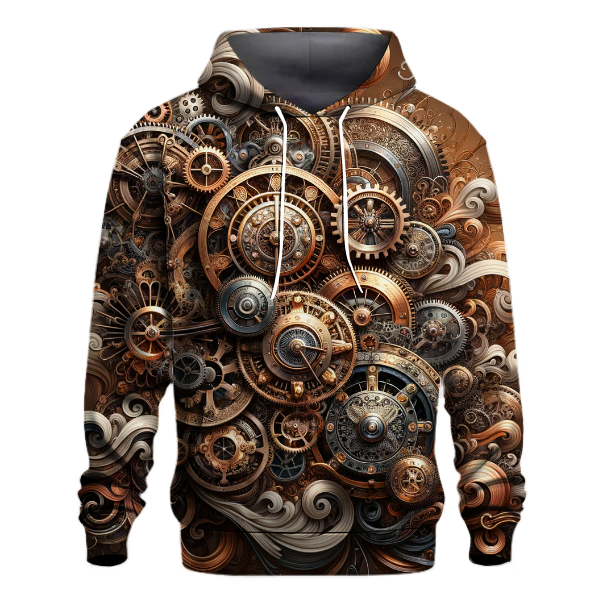 Steampunk Dreams Hoodie