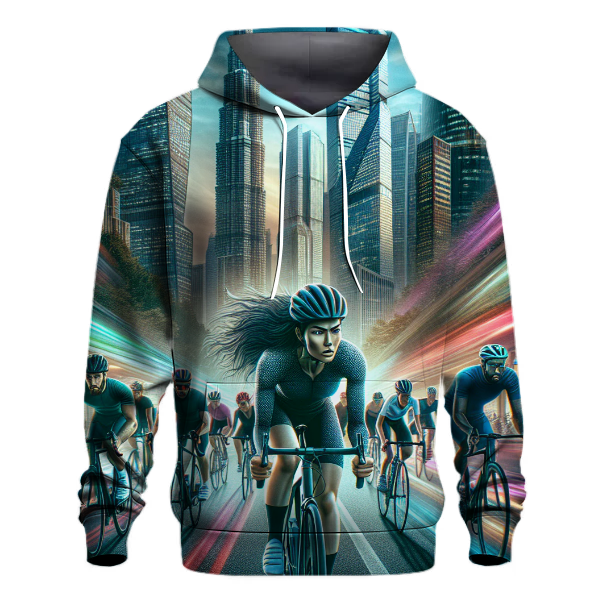 Cycling Gear Up Hoodie