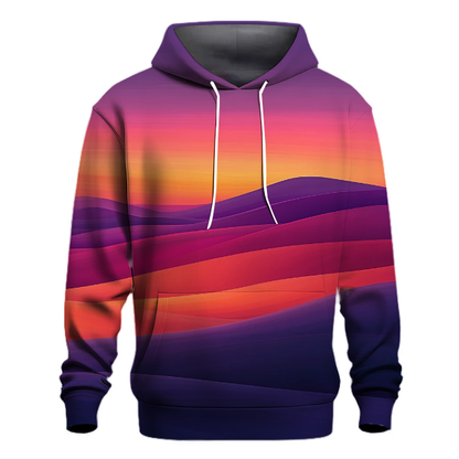 Sunset Ombre Hoodie