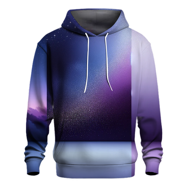 Stardust Drift Design Hoodie