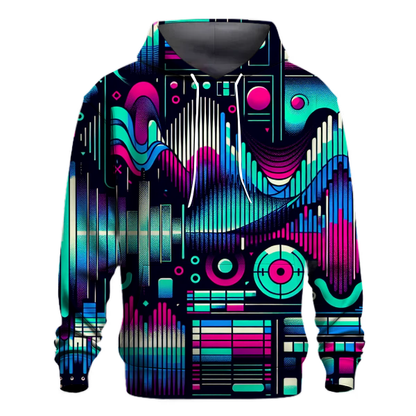 Radical Tech Synth Hoodie