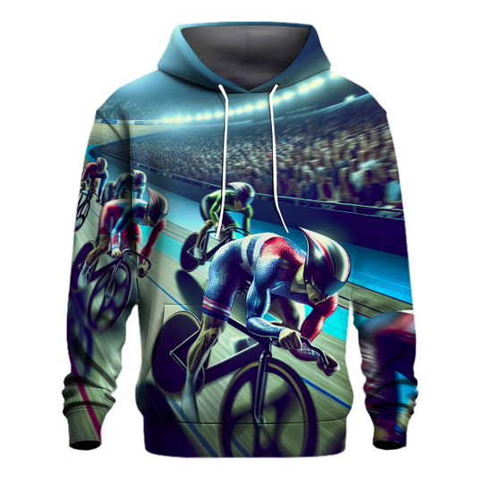 Track Cycling - Netherlands Hoodie