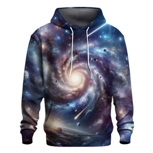 Cosmic Voyage Hoodie