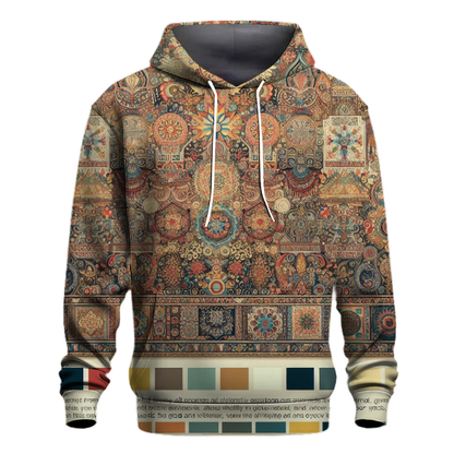 Cultural Heritage Hoodie