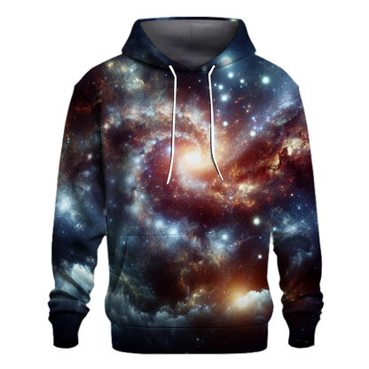 Astral Night Voyage Hoodie