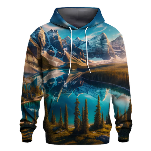 Incredible Landscapes Hoodie