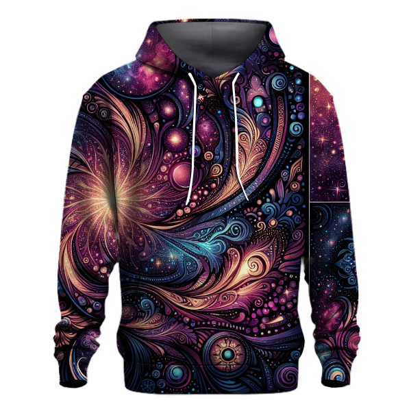 Cosmic Love Hoodie