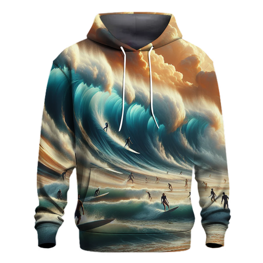 Surf Adventure Hoodie