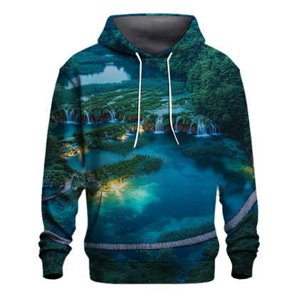 Plitvice Lakes National Park - Lika-Senj Hoodie