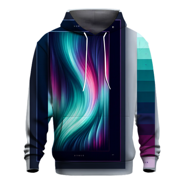 Aurora Whirl Hoodie