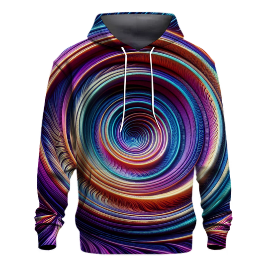 Virtual Vortex Hoodie