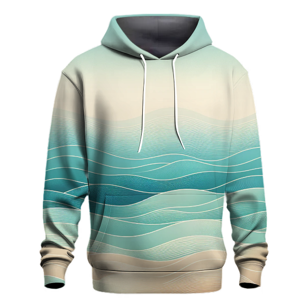 Ombre Ocean Dreams Hoodie