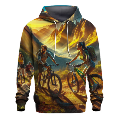 Cycling Expedition Hoodie