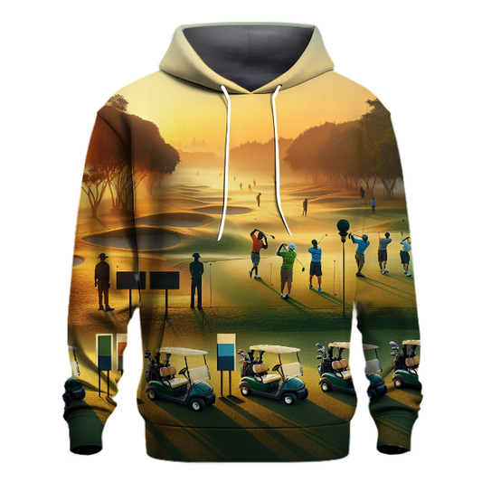 Golf Course Lifestyle Hoodie