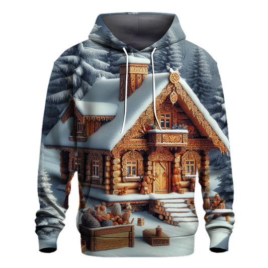 Artisan Winter Wonderland Hoodie