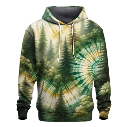 Dappled Sunlight Grove Hoodie