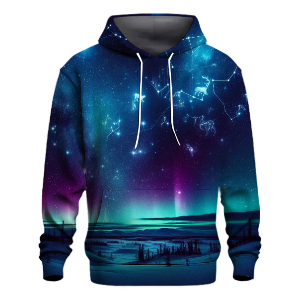 Winter Constellation Hoodie