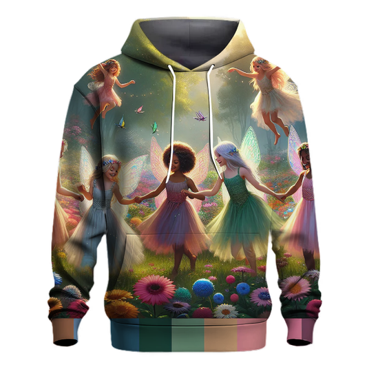 Enchanted Fairy Grove Hoodie