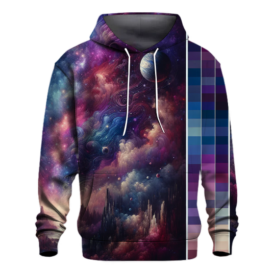 Dreamy Cosmic Wonders Hoodie