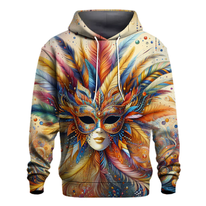 Colorful Festive Carnival Hoodie