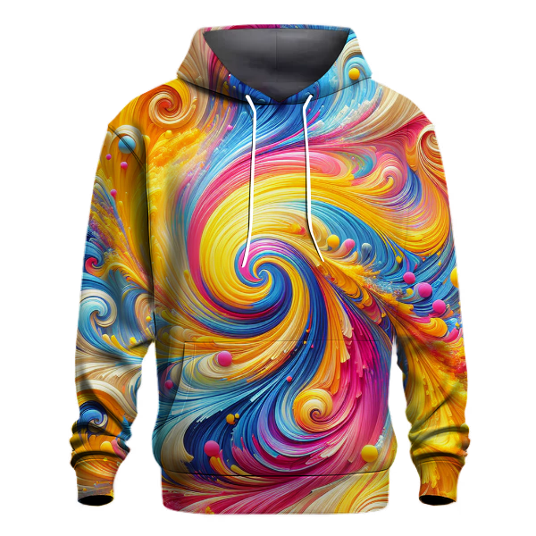 Summer Splash Hoodie