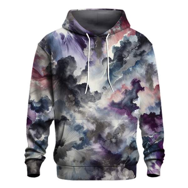 Violet Storm Hoodie