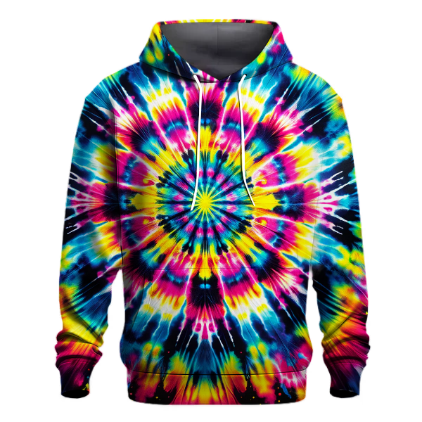 Electric Fusion Hoodie