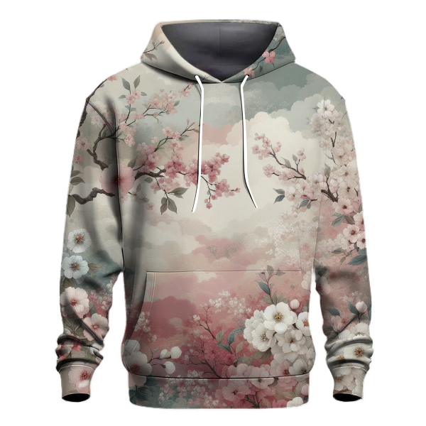 Cherry Blossom Bloom Hoodie Hoodie Styles