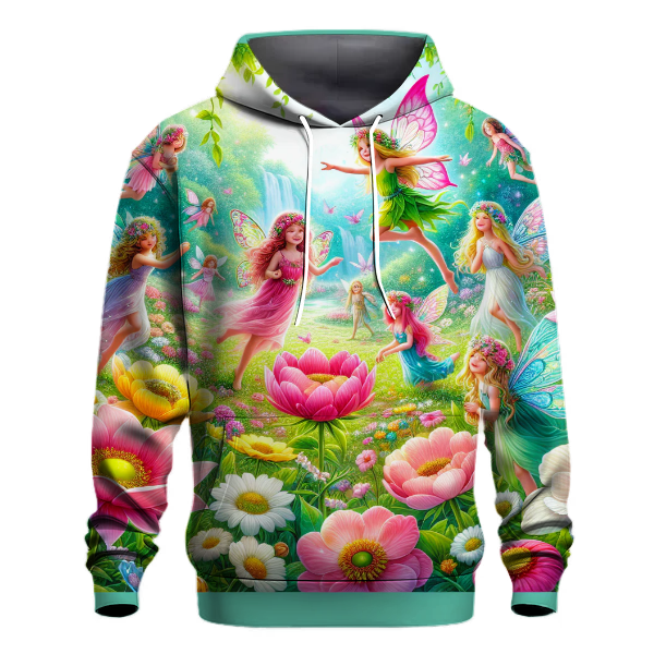 Enchanting Fairyland Hoodie