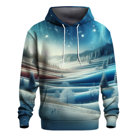 Winter Wonderland Scenic Hoodie