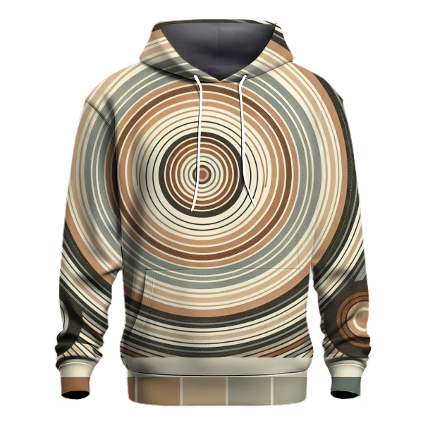 Harmony Circle Fusion Hoodie