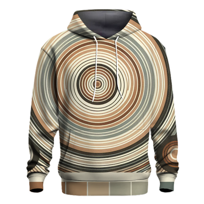 Harmony Circle Fusion Hoodie