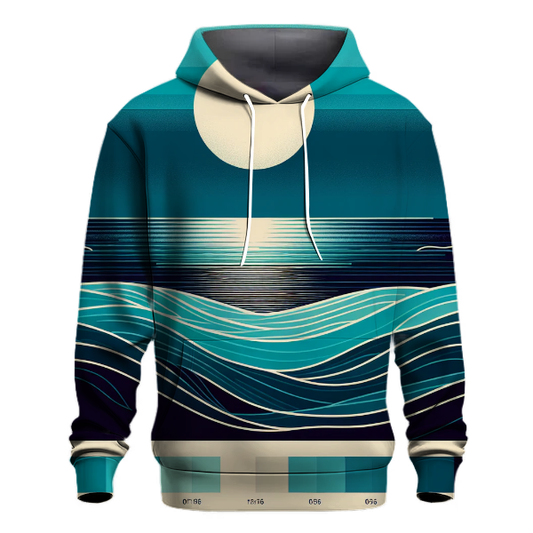 Moonlit Bay Hoodie