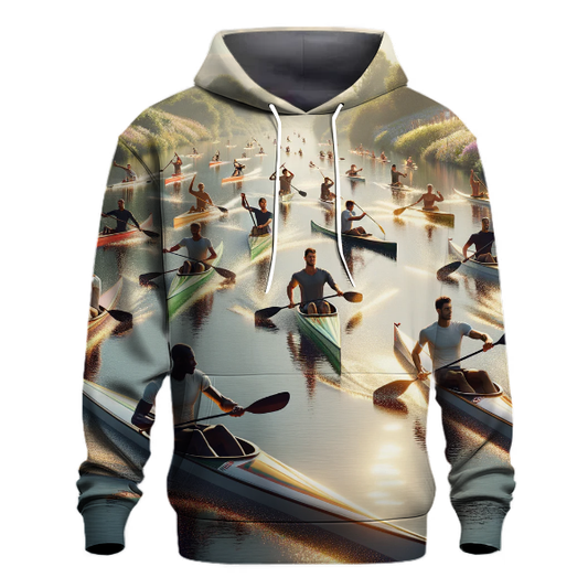 Canoeing Hoodie