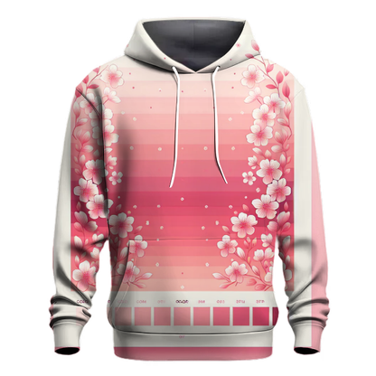 Sakura Blossom Fade Hoodie