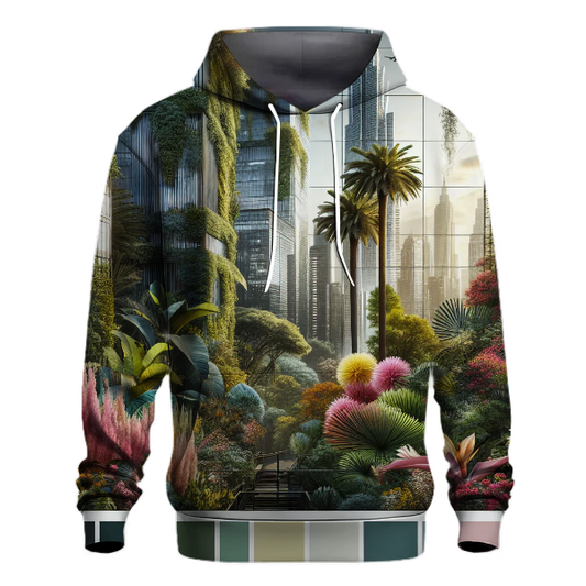 Radiant Urban Jungle Hoodie