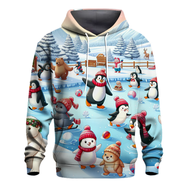 Polar Pals Hoodie