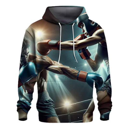 Boxing - Knockout Punch Hoodie