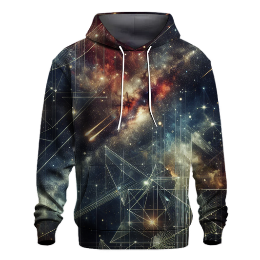 Galactic Glamour Hoodie