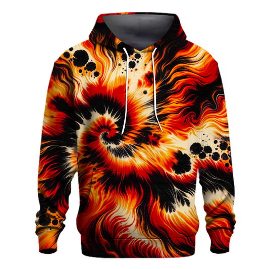 Fiery Passion Hoodie