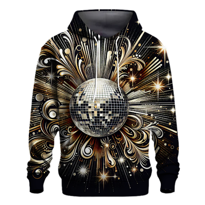 Disco Star Explosion Hoodie