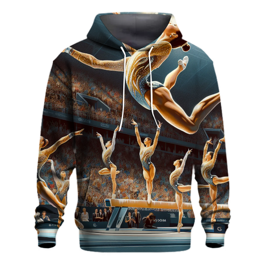 Gymnastics - World Championships Hoodie