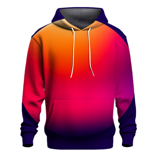 Electric Sunrise Hoodie