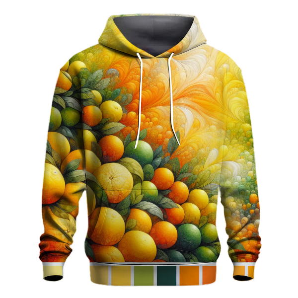 Citrus Grove Hoodie