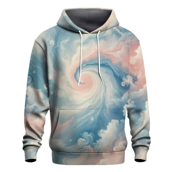 Whimsical Sky Dance Hoodie