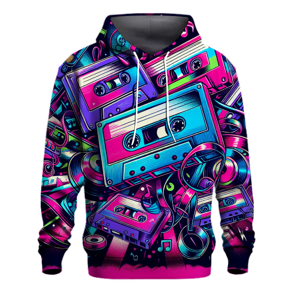 Electro Pop Adventure Hoodie