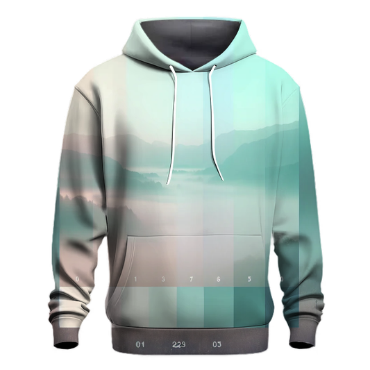 Morning Mist Hoodie