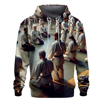 Martial Arts Legacy Hoodie